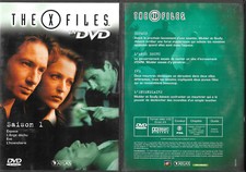 DVD - THE X FILES avec DAVID DUCHOVNY, GILLIAN ANDERSON / XFILES