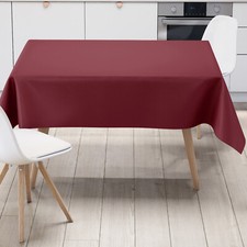 Nappe en Toile Cirée Couleur