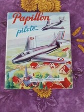 Livre Papillon Pilote N°17