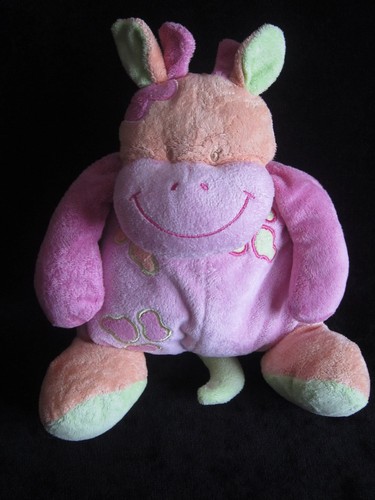 Doudou girafe margo - doudou,
