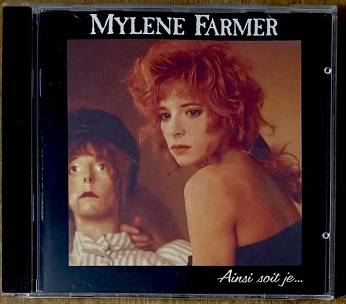 Mylene farmer ainsi soit - mylene,