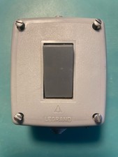 Legrand PLEXO interrupteur