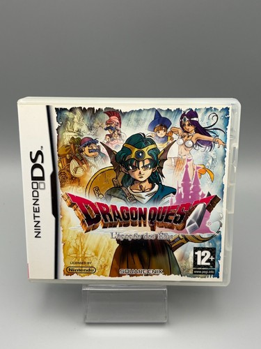 Dragon quest épopée des - l'épopée,
