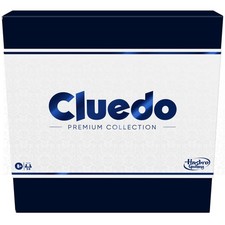 Hasbro Gaming hasbro cluedo