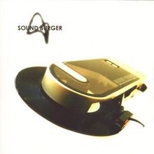 Sound burger akotcha cd - burger, |