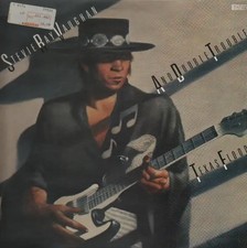 Stevie Ray Vaughan And Double