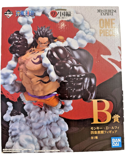 One piece figure ichiban - one,