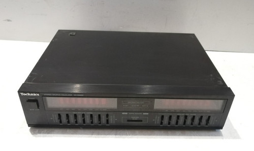 Technics d5000 stereo - technics, sh-d5000