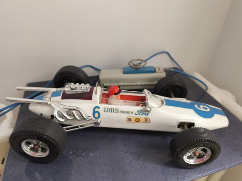 Gama lotus ford blanche - -,