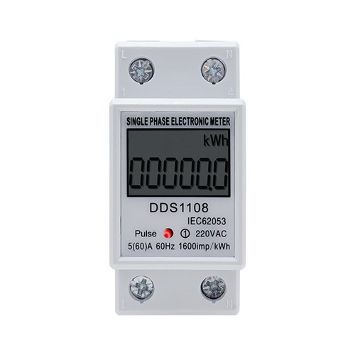 Dds1108 compteur énergie - compteur, d'Énergie