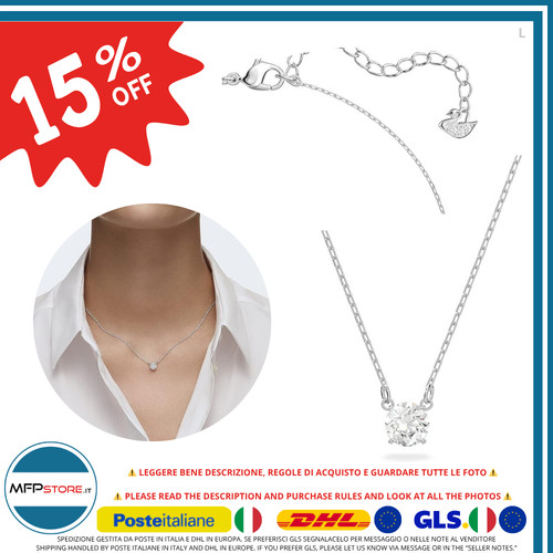 Collier femme swarovski - collier,