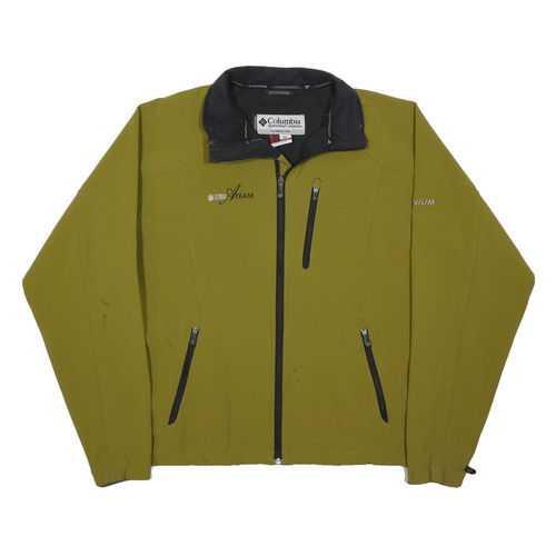 Veste softshell columbia ubs - softshell,