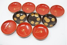 Ensemble de vaisselle en bois