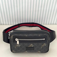 Sac ceinture GUCCI GG Supreme