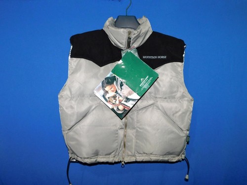 Mountain horse nwt gray - mountain,