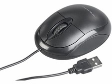 Souris optique filaire USB