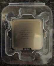 Processeur Intel Core 2 Duo E8400 3GHz SLB9J LGA775 6Mo