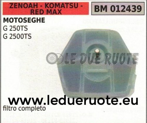 Filtre air complet - filtre, d'air