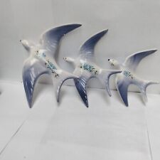 Hirondelles Porte Bonheur