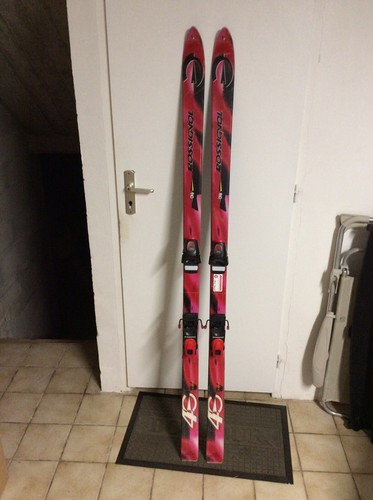 Ancien skis rossignol 4sv - skis,