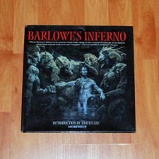 Wayne Barlowe's Inferno 2ème