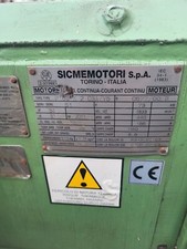 Moteur À Courant Continu 73kW