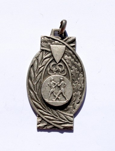 Ancienne medaille sport - ancienne, de