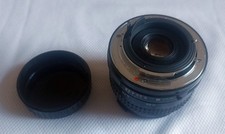 camera lens (objectif) Cosina 24 mm 1:2.8 MC macro diam 52
