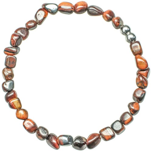 Bracelet oeil boeuf ou - bracelet,