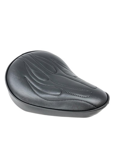 Retro noire flammes - retro,