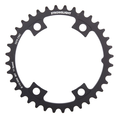Plateau stronglight shimano - plateau,
