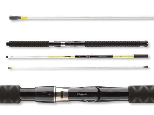 Daiwa sealine treme - sealine, x'treme