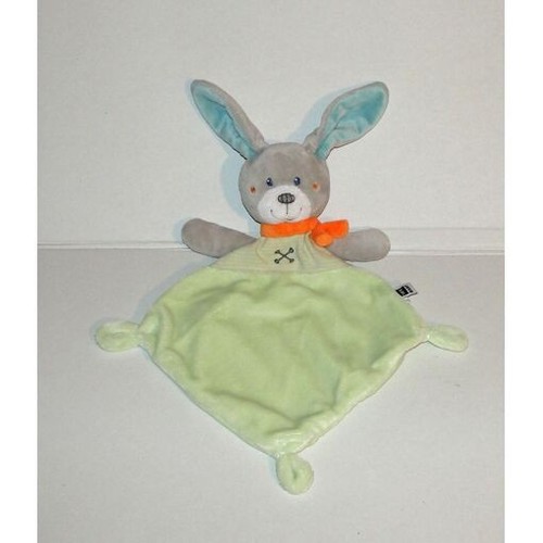 Doudou plat lapin - doudou,