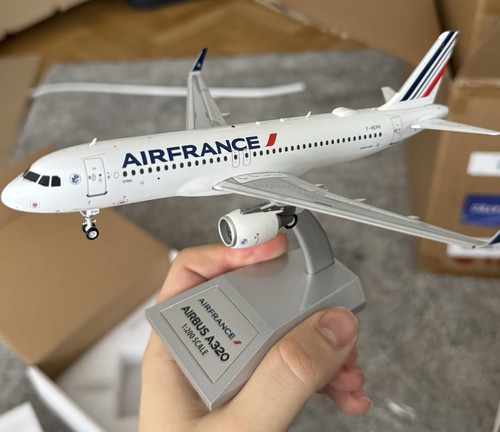 Maquette air france airbus - air,