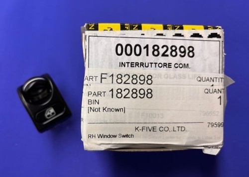 Ferrari 000182898 interrupteur - 000182898,