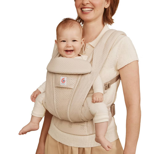Ergobaby omni deluxe - omni, mesh