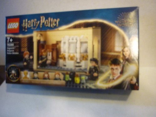 Lego harry potter 76386 - lego,