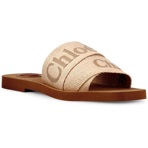 Chloe sandales avec - chloe, logo