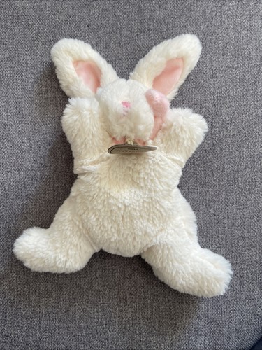 Doudou compagnie lapin - compagnie,