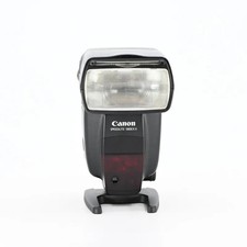 CANON FLASH 580 EX II