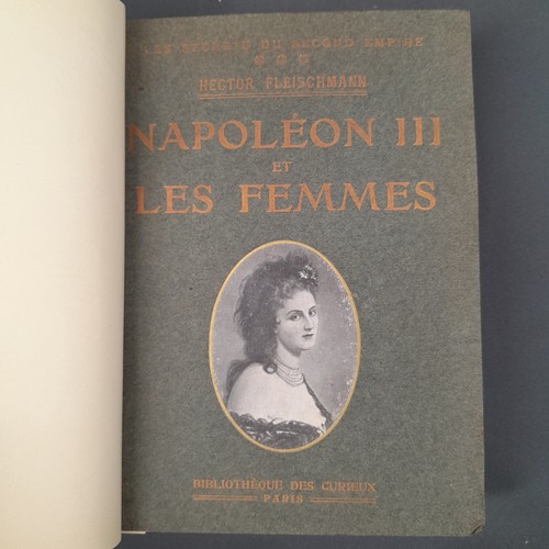 5339 napoléon iii - l-5339., ses