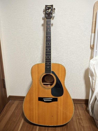 Guitare acoustique yamaha - acoustique,