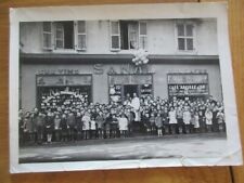 PHOTO ORIGINAL ARGENTIQUE