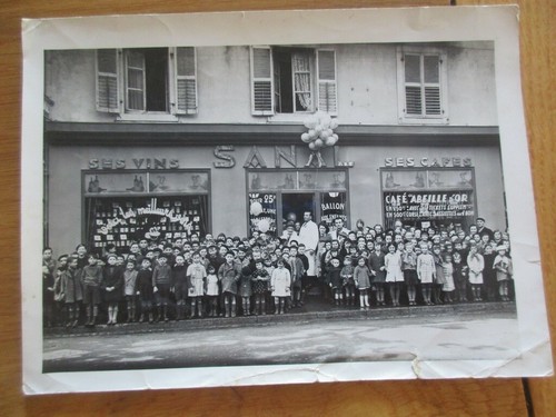 Photo original argentique - photo,