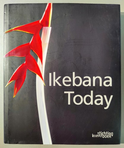 Ikebana today mit ingelaere - today,