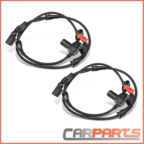 Capteur abs vitesse avant - abs,