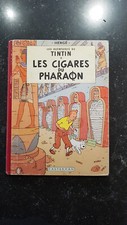 Tintin Les cigares du pharaon