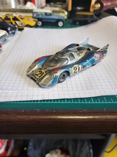 Super champion porsche - super, 1/43