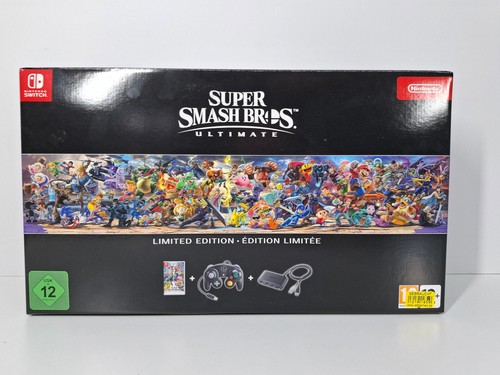 Super smash bros - smash, ultimate