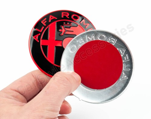 Insigne remplacement rouge - insigne,